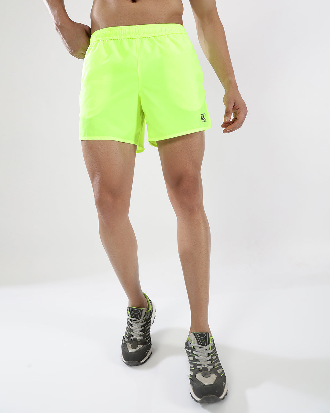 MSRT001 NEON YELLOW