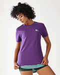 Ixora VersaTouch™ T-Shirt - Purple