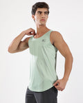 Solyx DryFlow™ Running Singlet - Pista