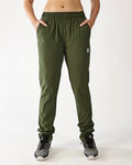 Valkyra HexaTech™ Track Pant - Olive