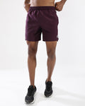 Veyra DryFlow™ Training Shorts - Potent Purple