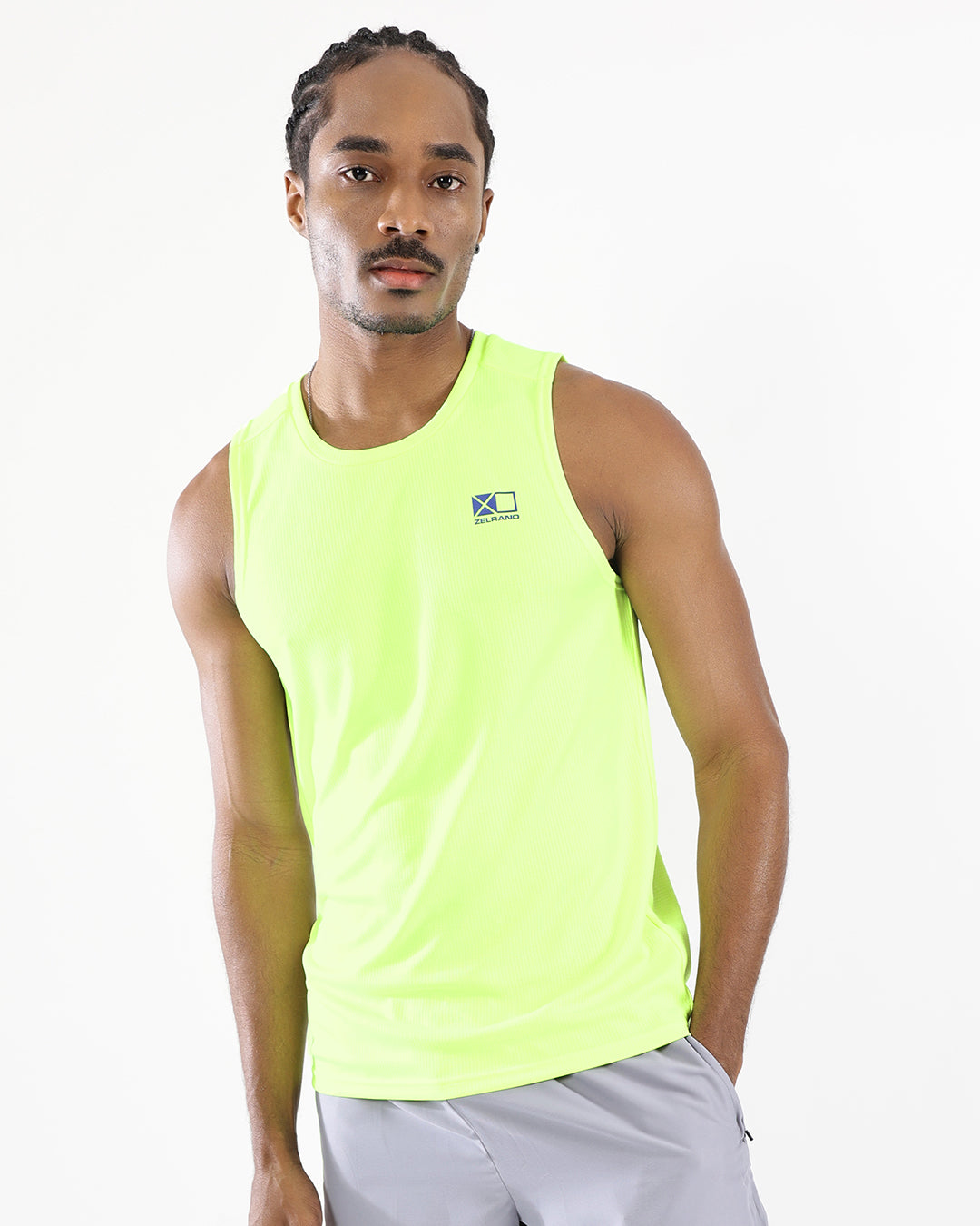 MTT004 Neon Yellow