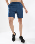 Kryos HexaTech™ Training Shorts - Majolica Blue