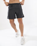 Draxon DryFlow™ Workout Shorts - COAL