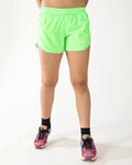 Calyx DryFlow™ Workout Shorts - Neon Green