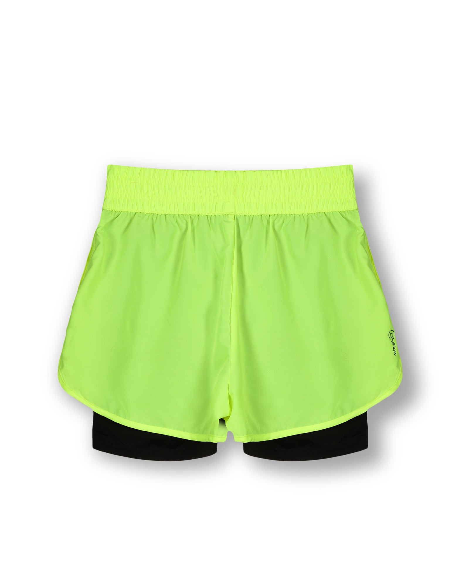 WSRT2in1001 Neon Yellow & Black