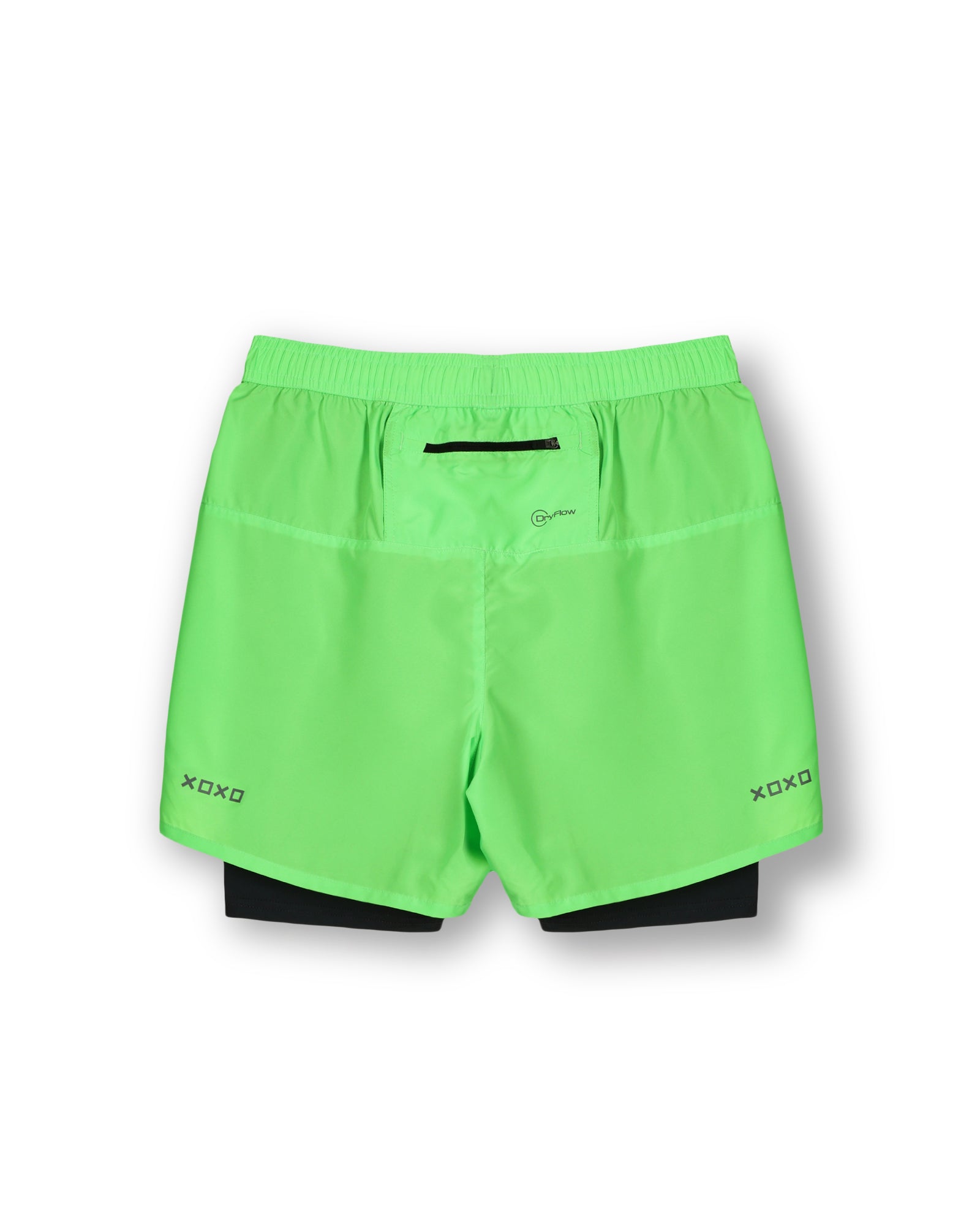 MSRT2IN1001 NEON GREEN & GRAPHITE