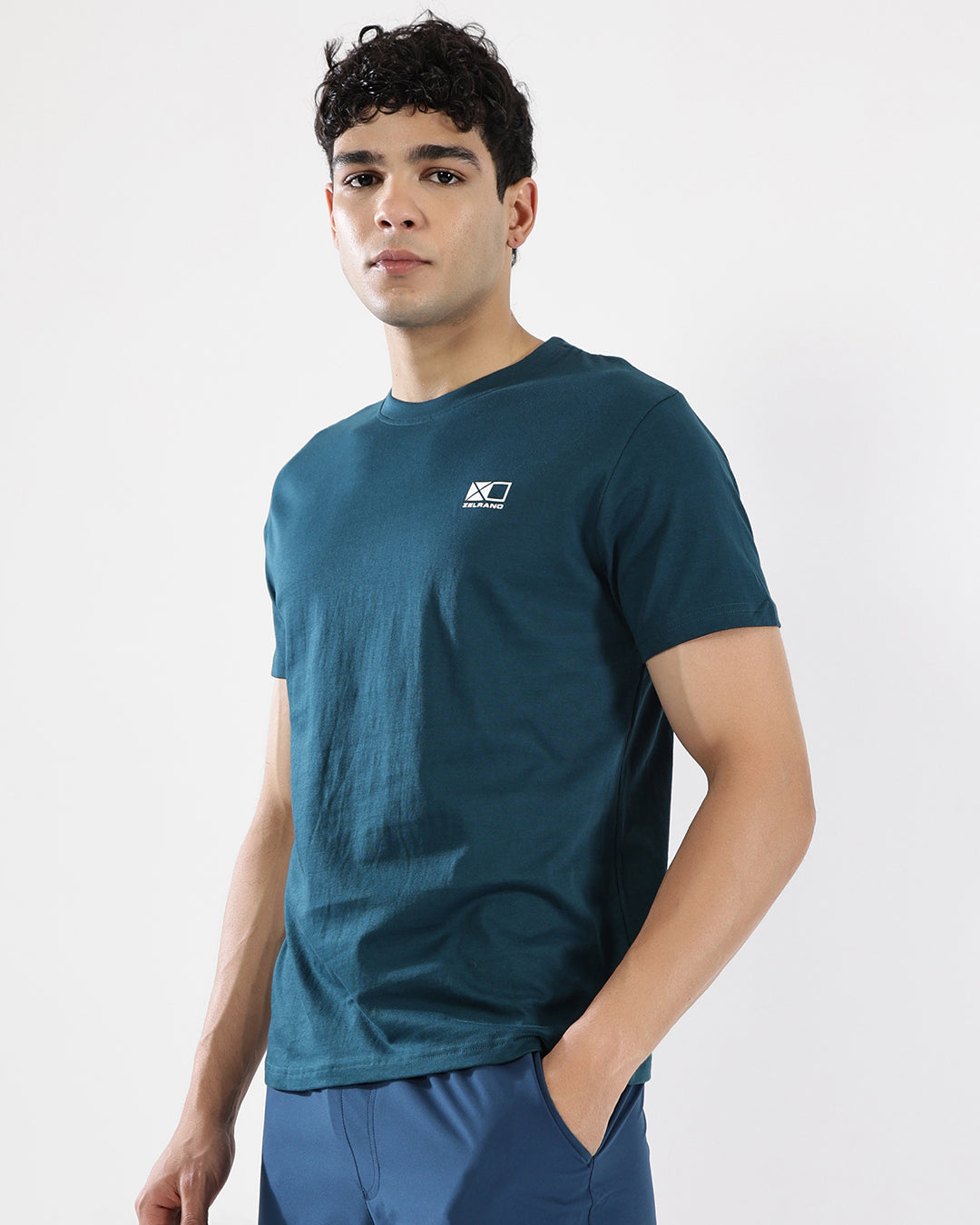 MTS003 Teal