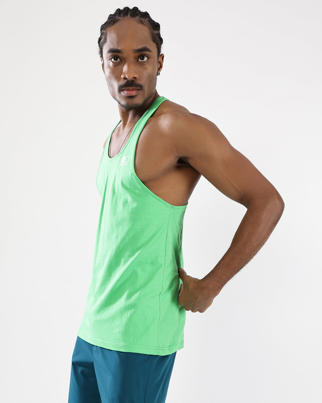 MSTR002 Neon Green