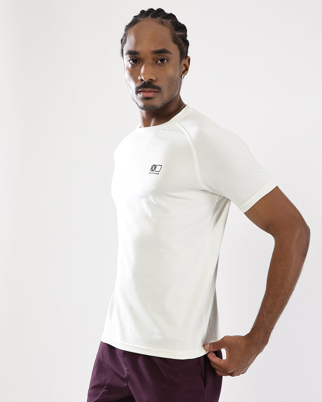 MTS002 Off White