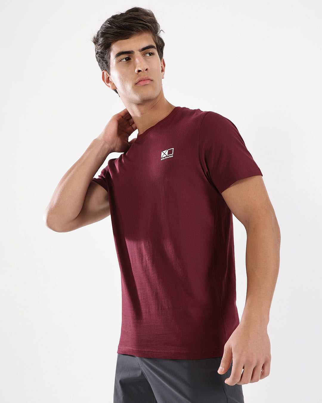 MTS003 Maroon