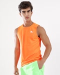 Omnyx DryFlow™ Training Tank - Neon Orange