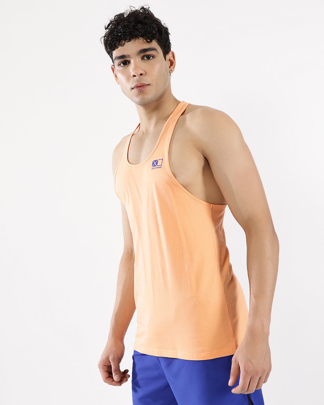 MSTR002 Orange