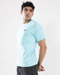 Vorath VersaTouch™ Raglan T-Shirt - Aqua