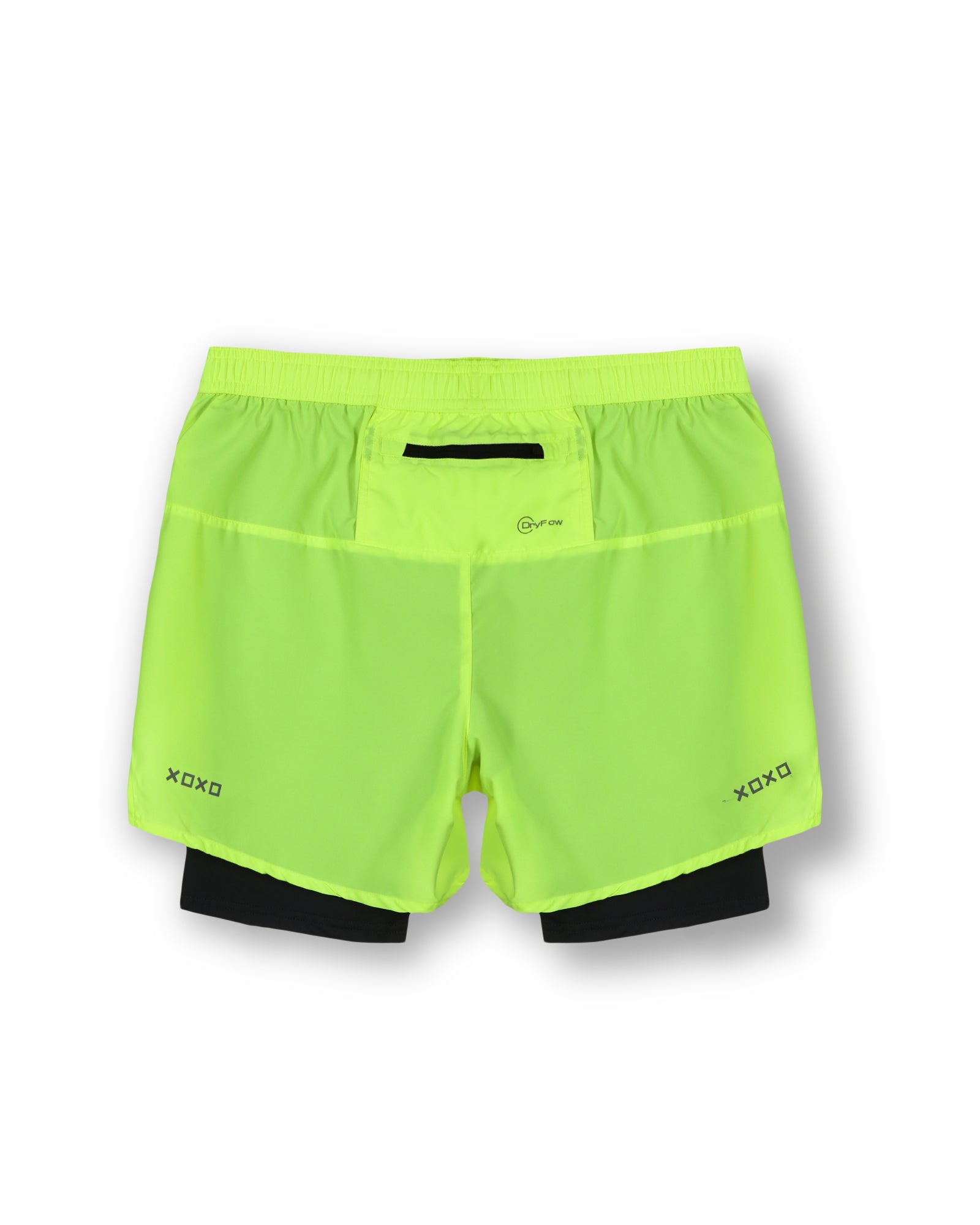 MSRT2IN1001 NEON YELLOW & GRAPHITE
