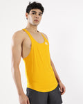 DRAEX DeepSleek™ Stringer - Mustard Yellow
