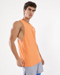Dravos DryFlow™ Drop Arm Training Tank - Orange Melange