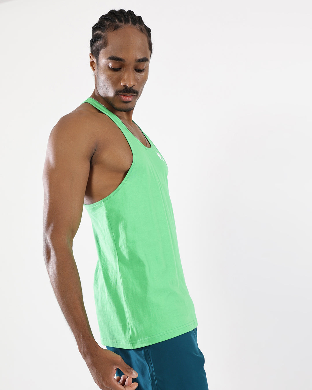 MSTR002 Neon Green