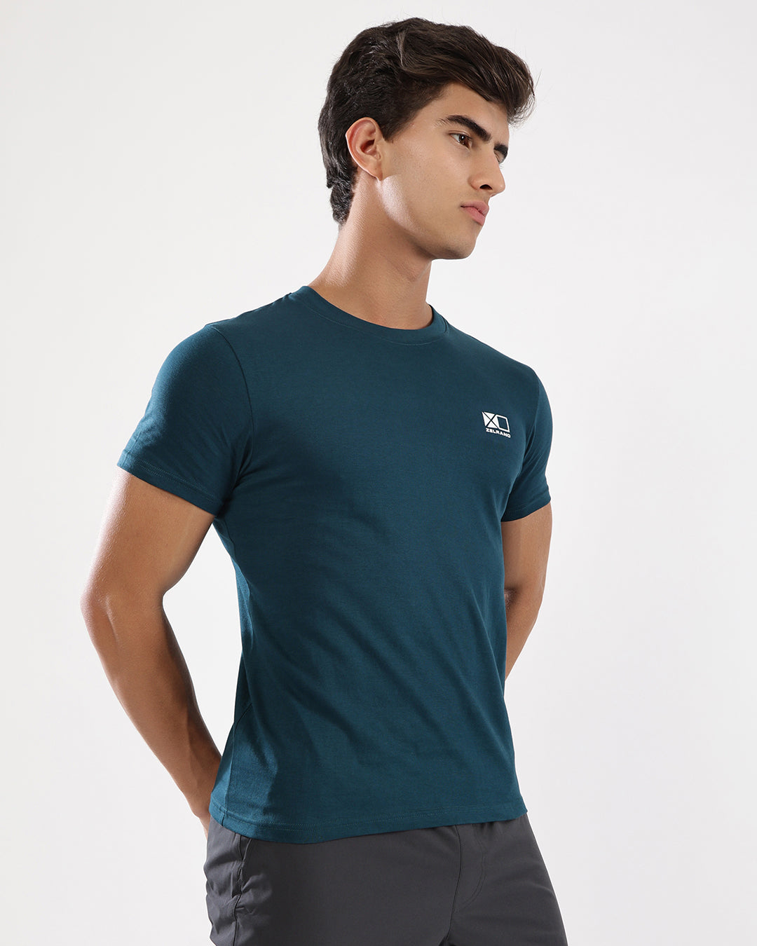 Nydex DeepSleek™ T-Shirt - Teal