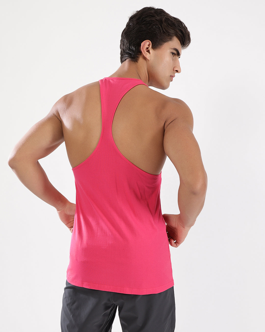 MSTR002 Hot Pink