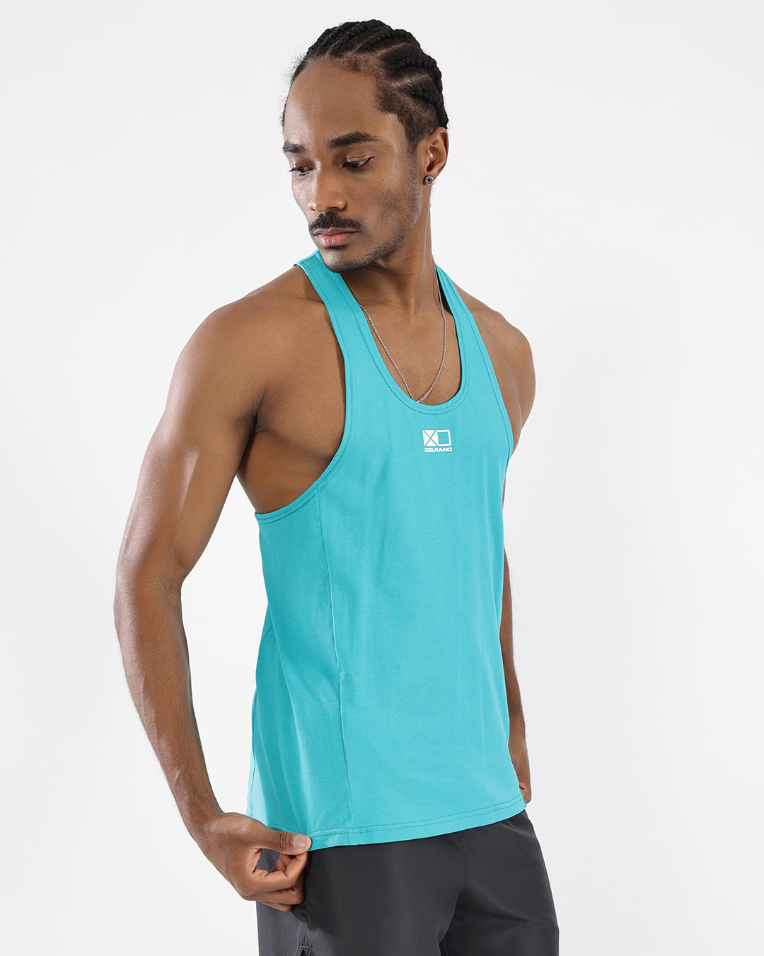 MSTR001 Sea Green