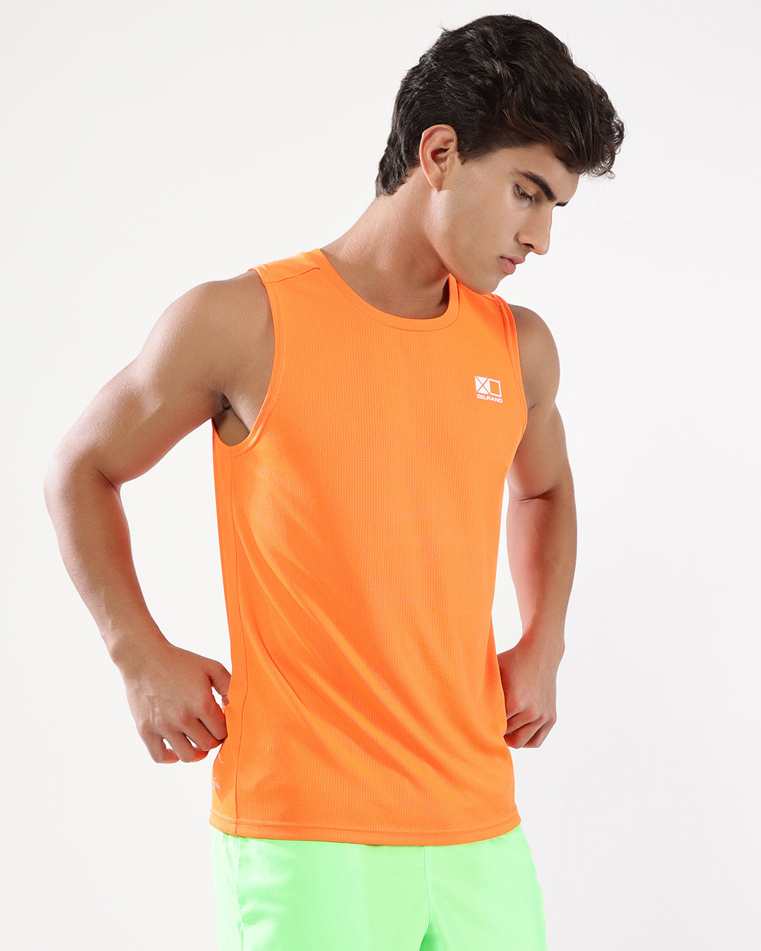 MTT004 Neon Orange