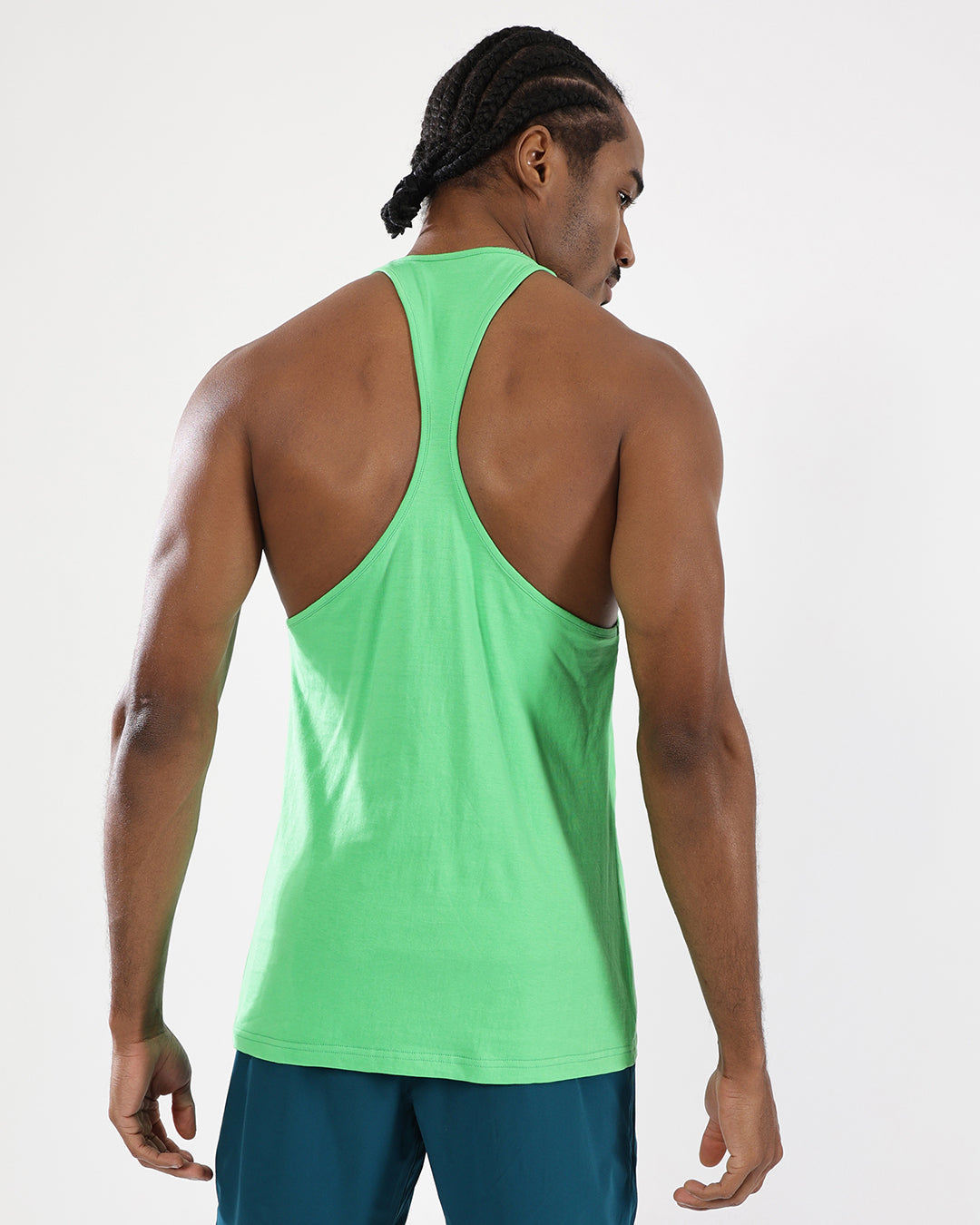 MSTR002 Neon Green