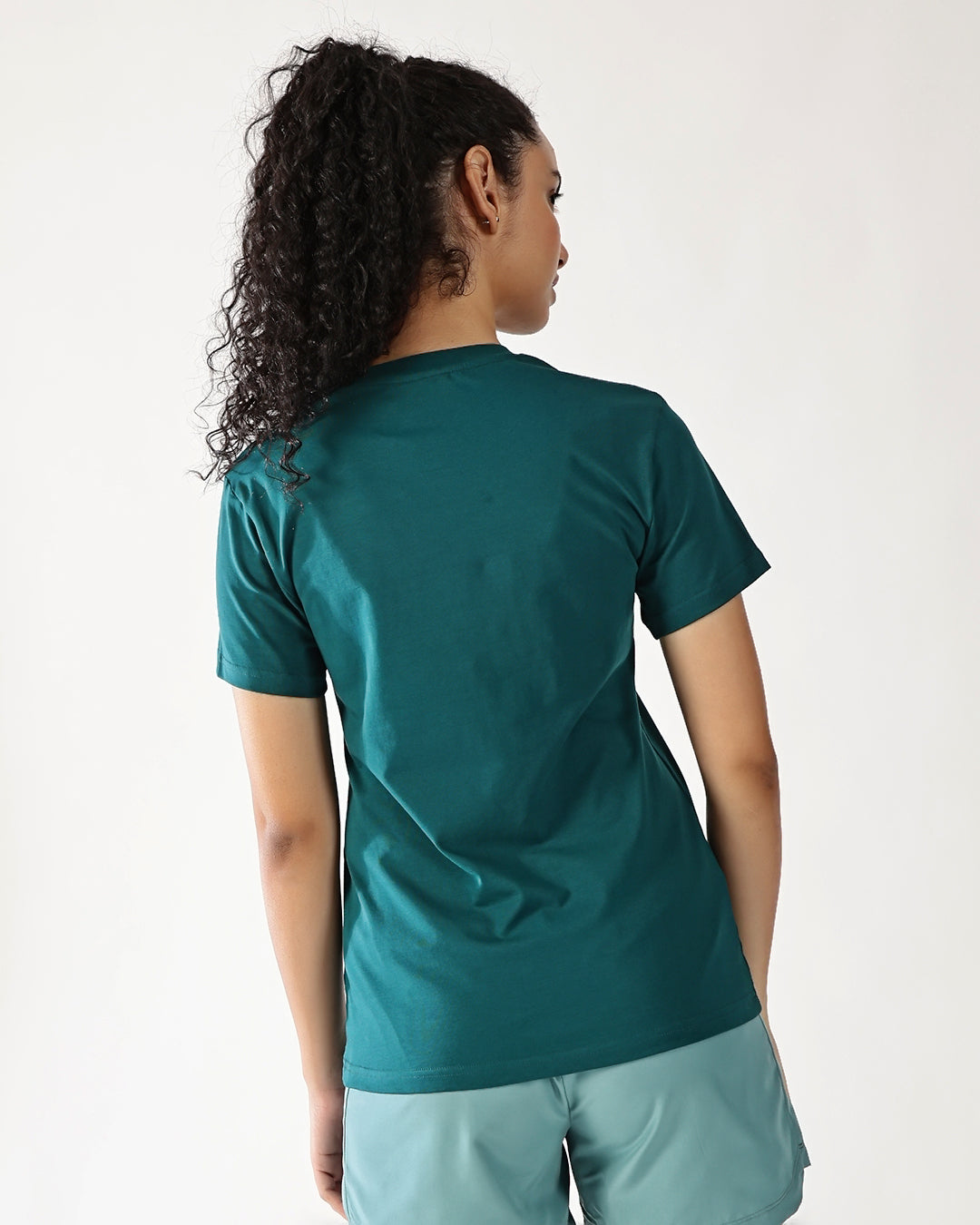 Ixora VersaTouch™ T-Shirt - Peacock
