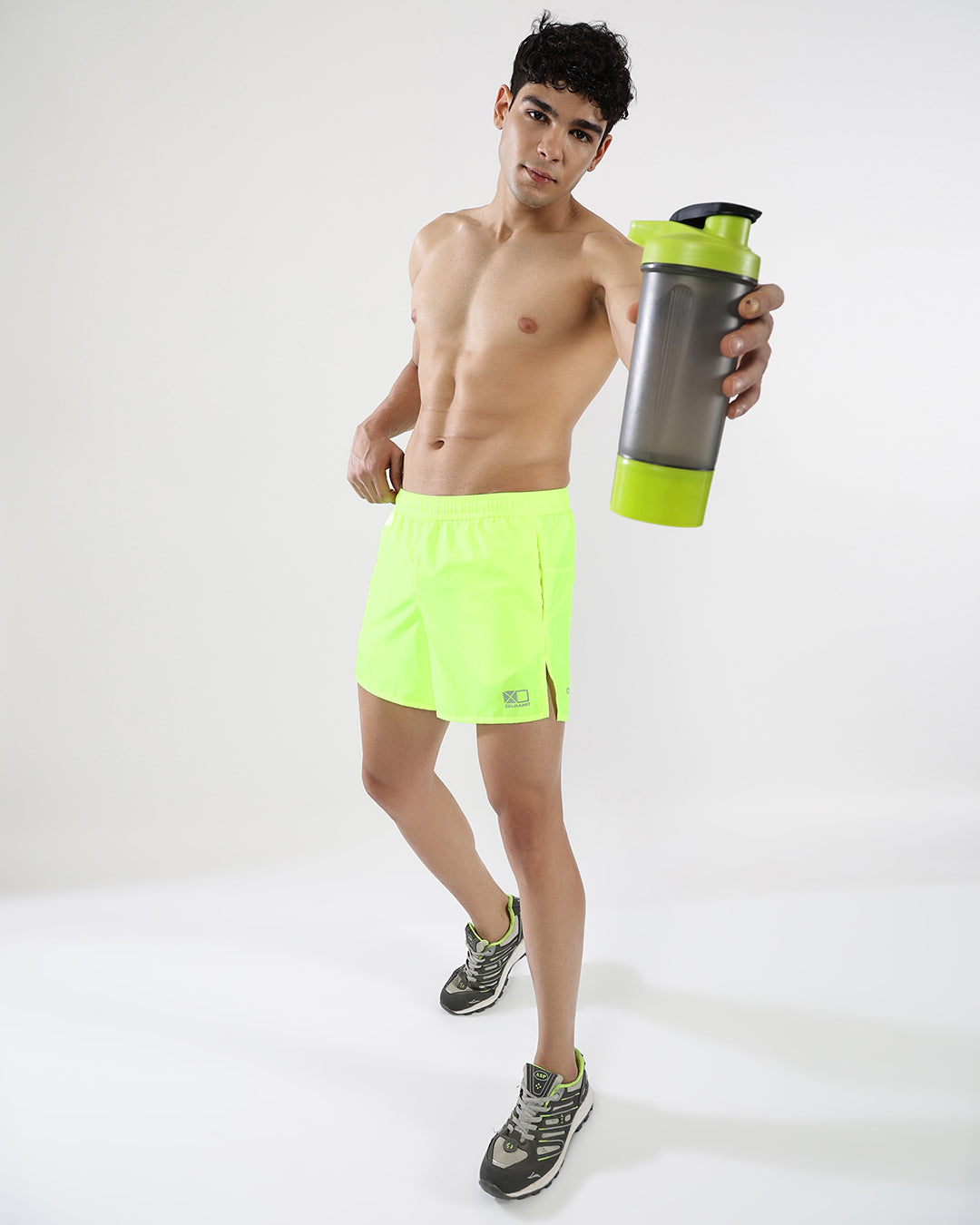 MSRT001 NEON YELLOW