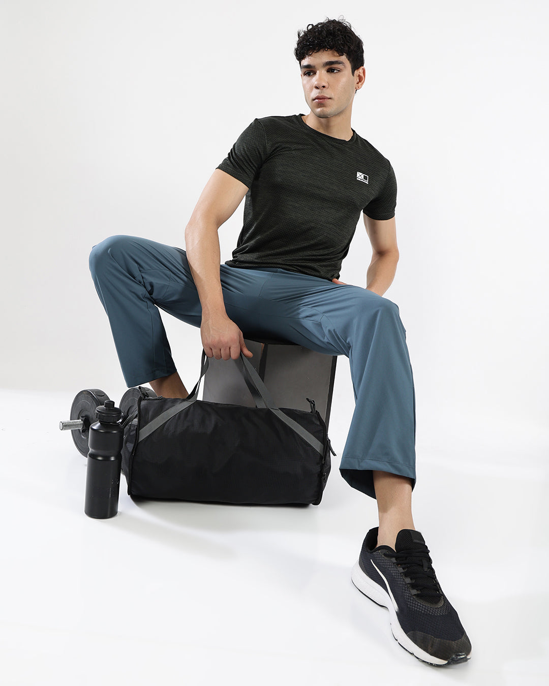 MTS001 Olive Green