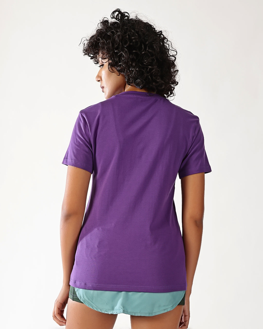 Ixora VersaTouch™ T-Shirt - Purple