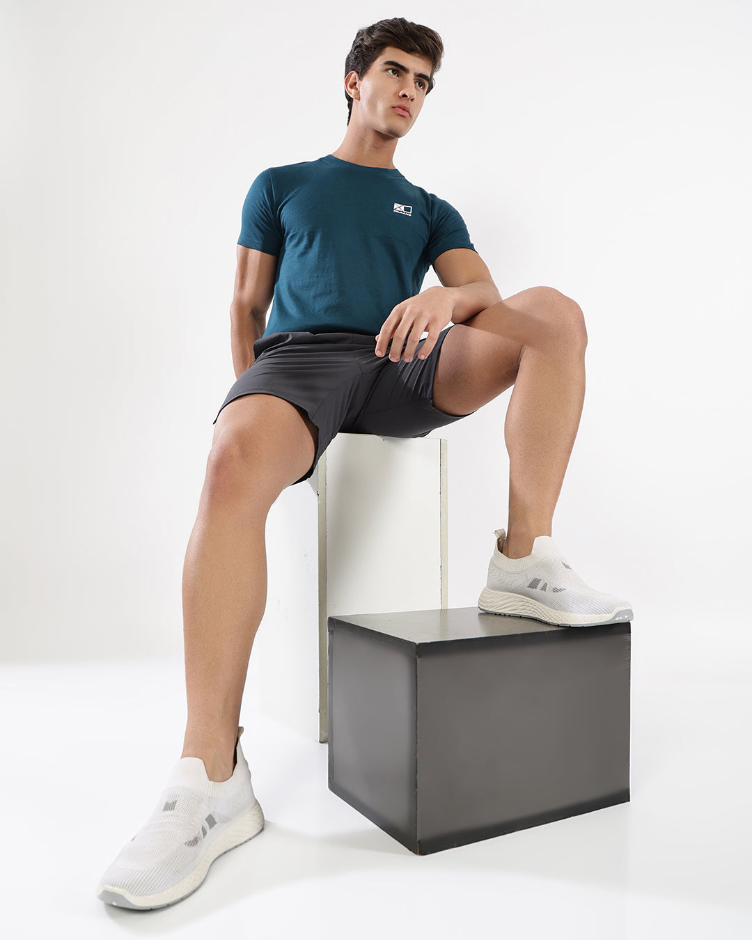 Nydex DeepSleek™ T-Shirt - Teal