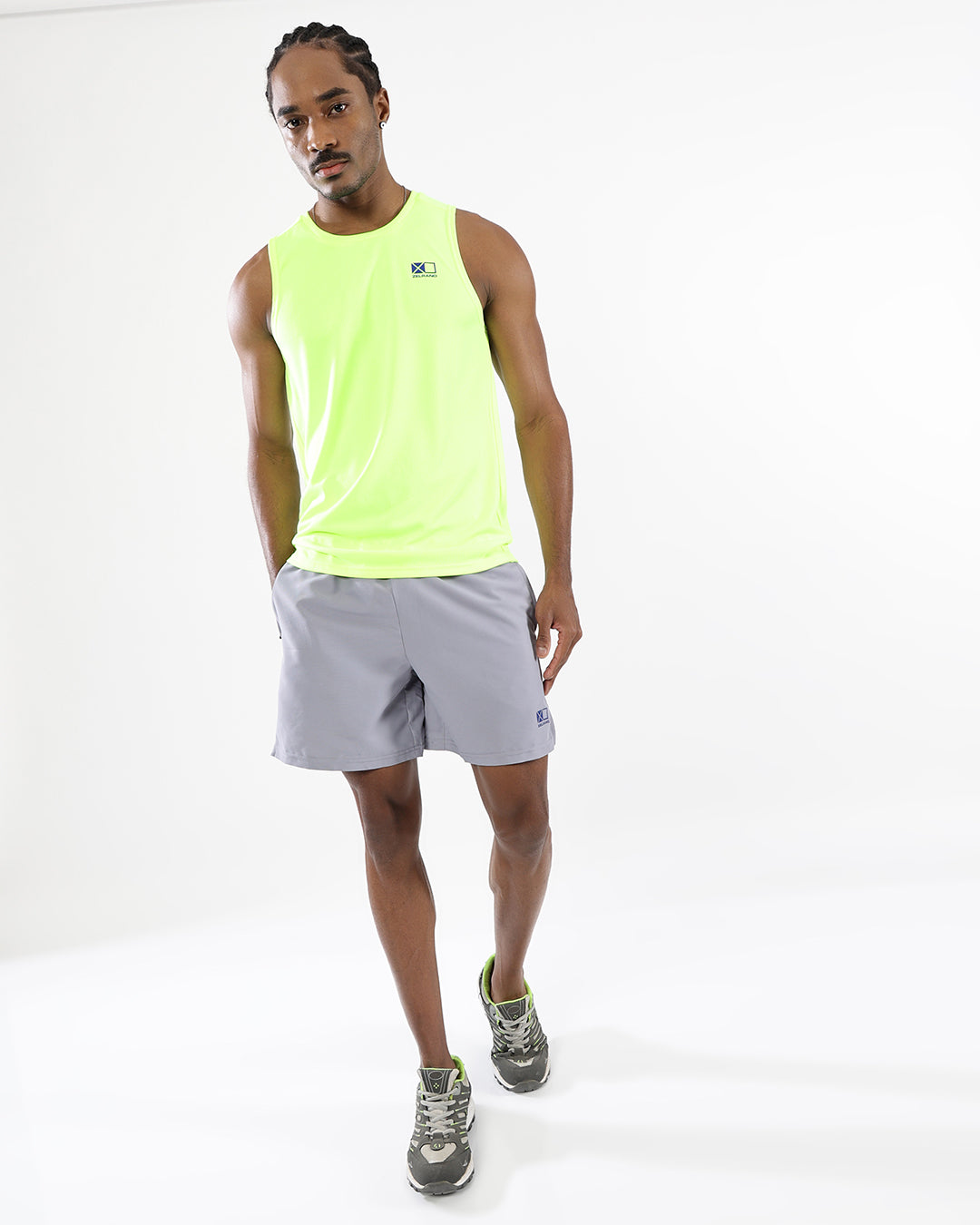 MTT004 Neon Yellow