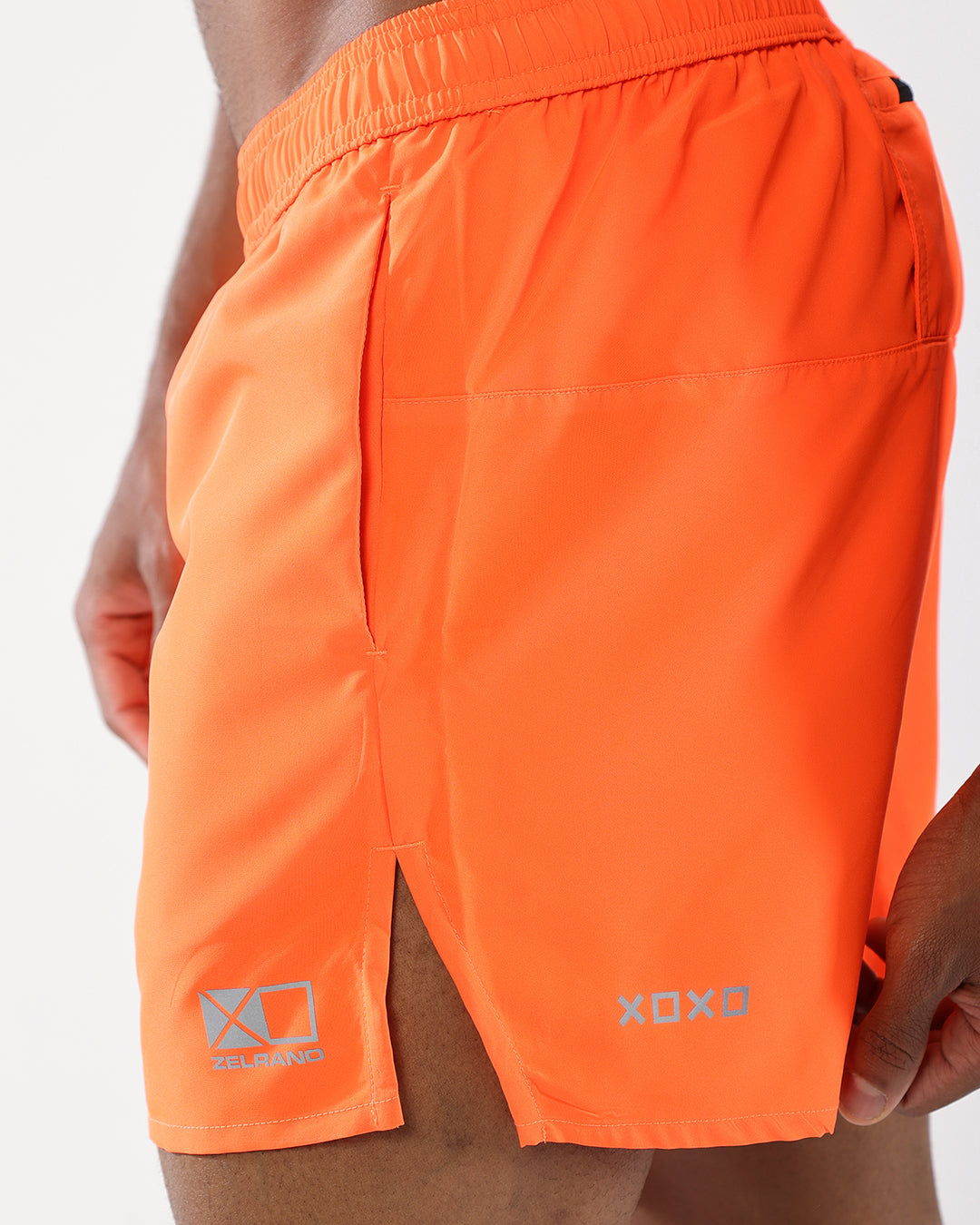 MSRT001 NEON ORANGE