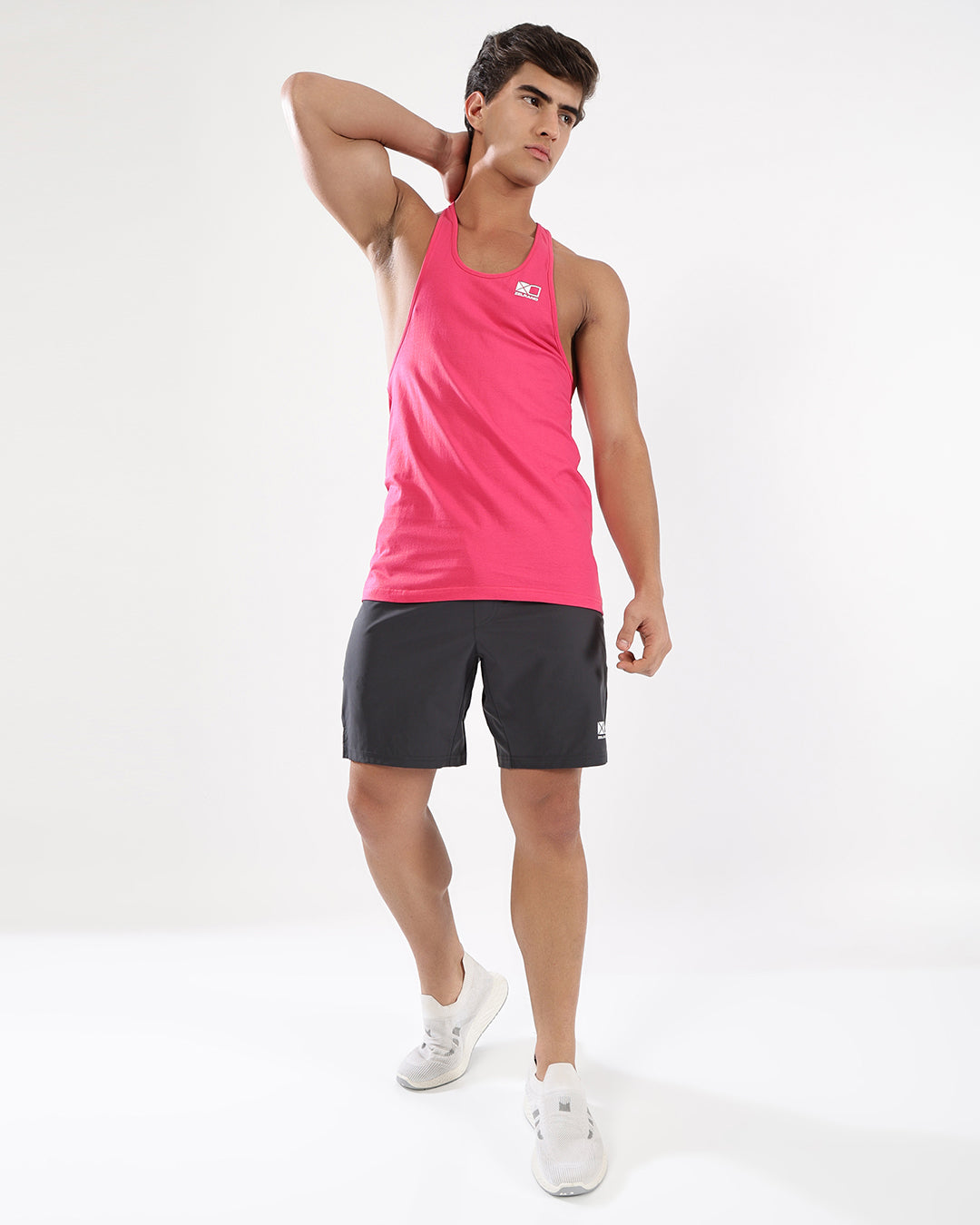 MSTR002 Hot Pink