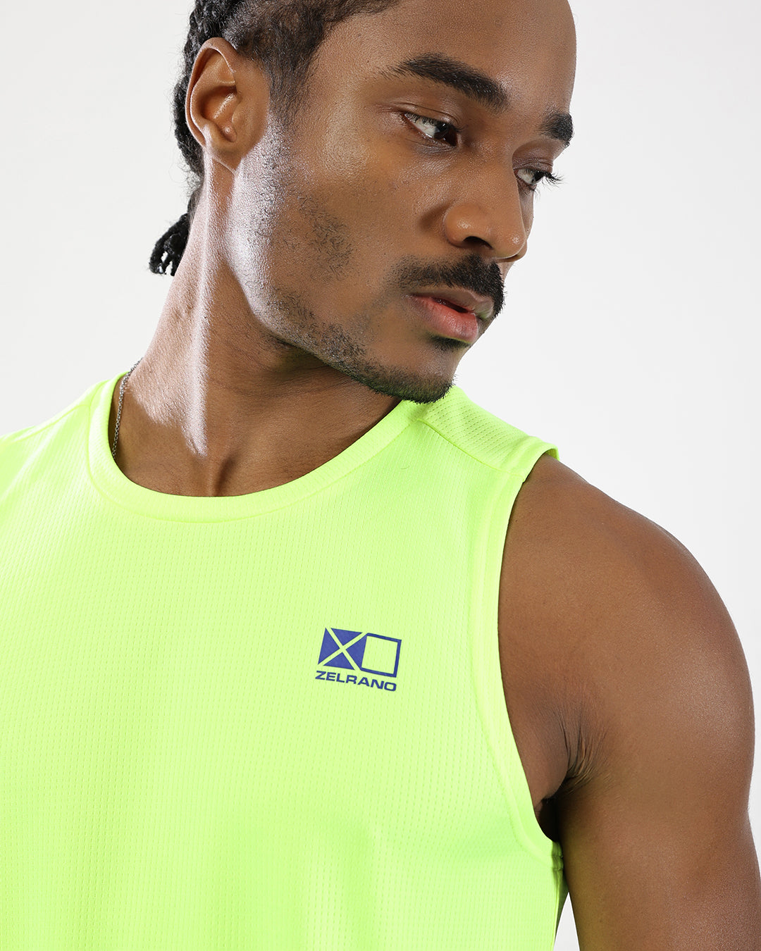 MTT004 Neon Yellow