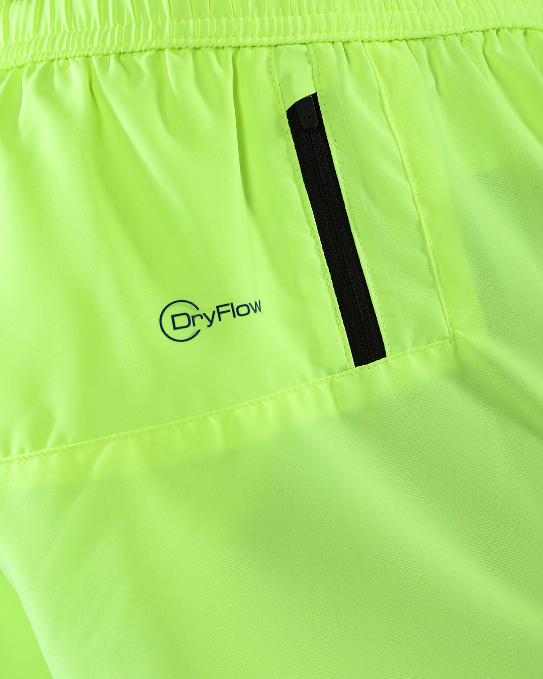 MSRT002 NEON YELLOW