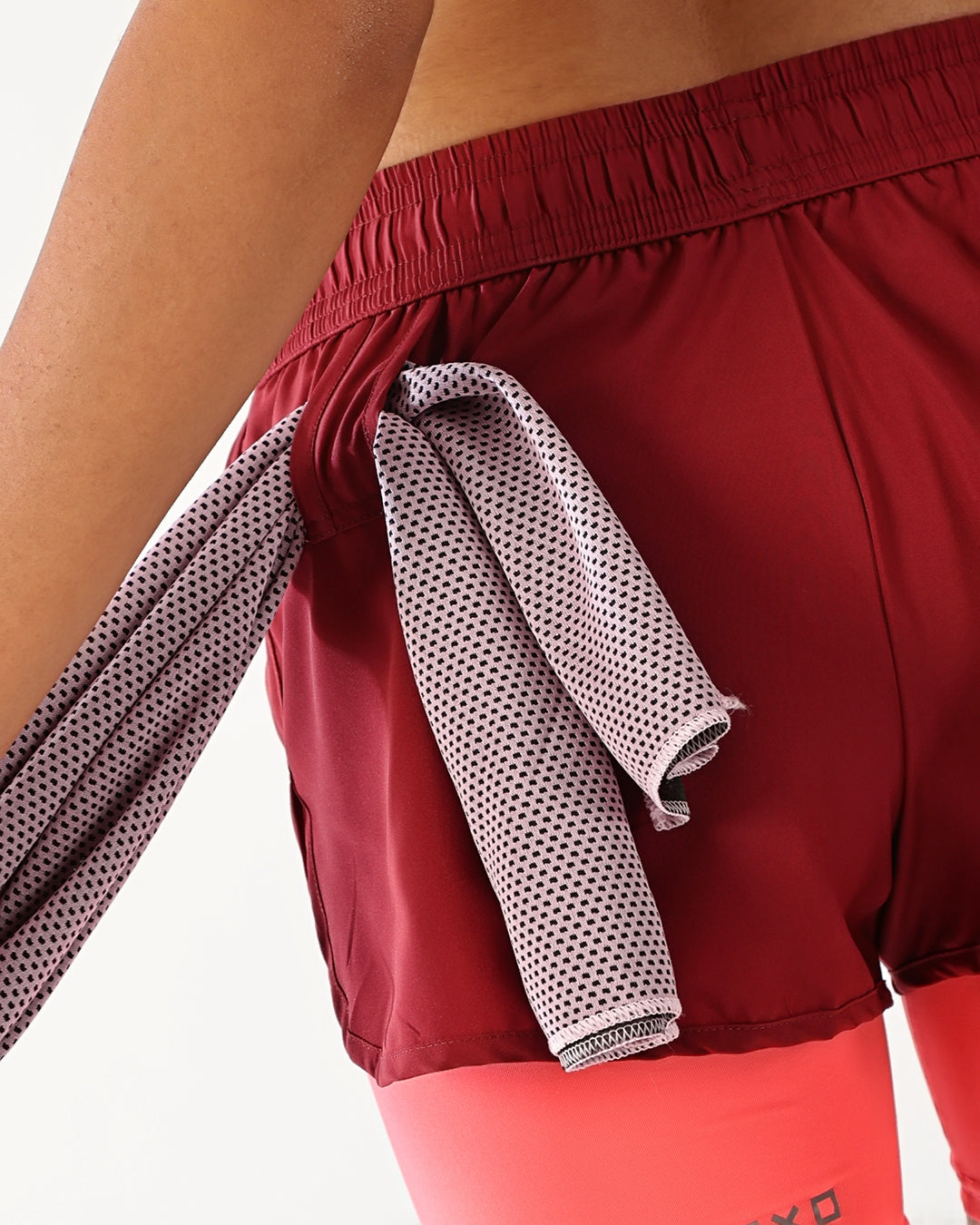 WSRT2in1003 Maroon & Salmon