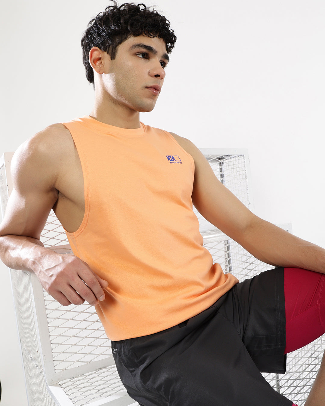 Voxen DeepSleek™ Tank - Light Orange