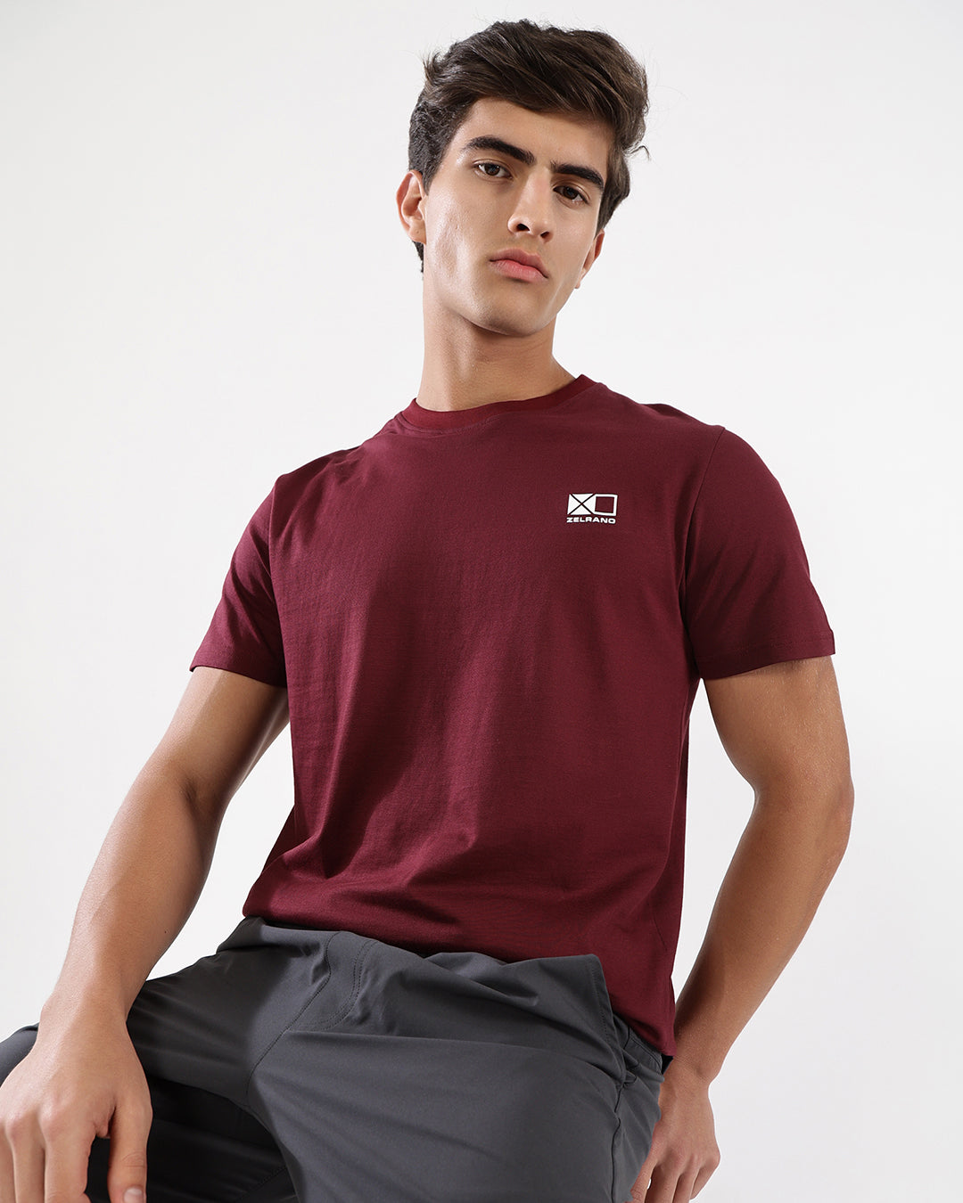 MTS003 Maroon