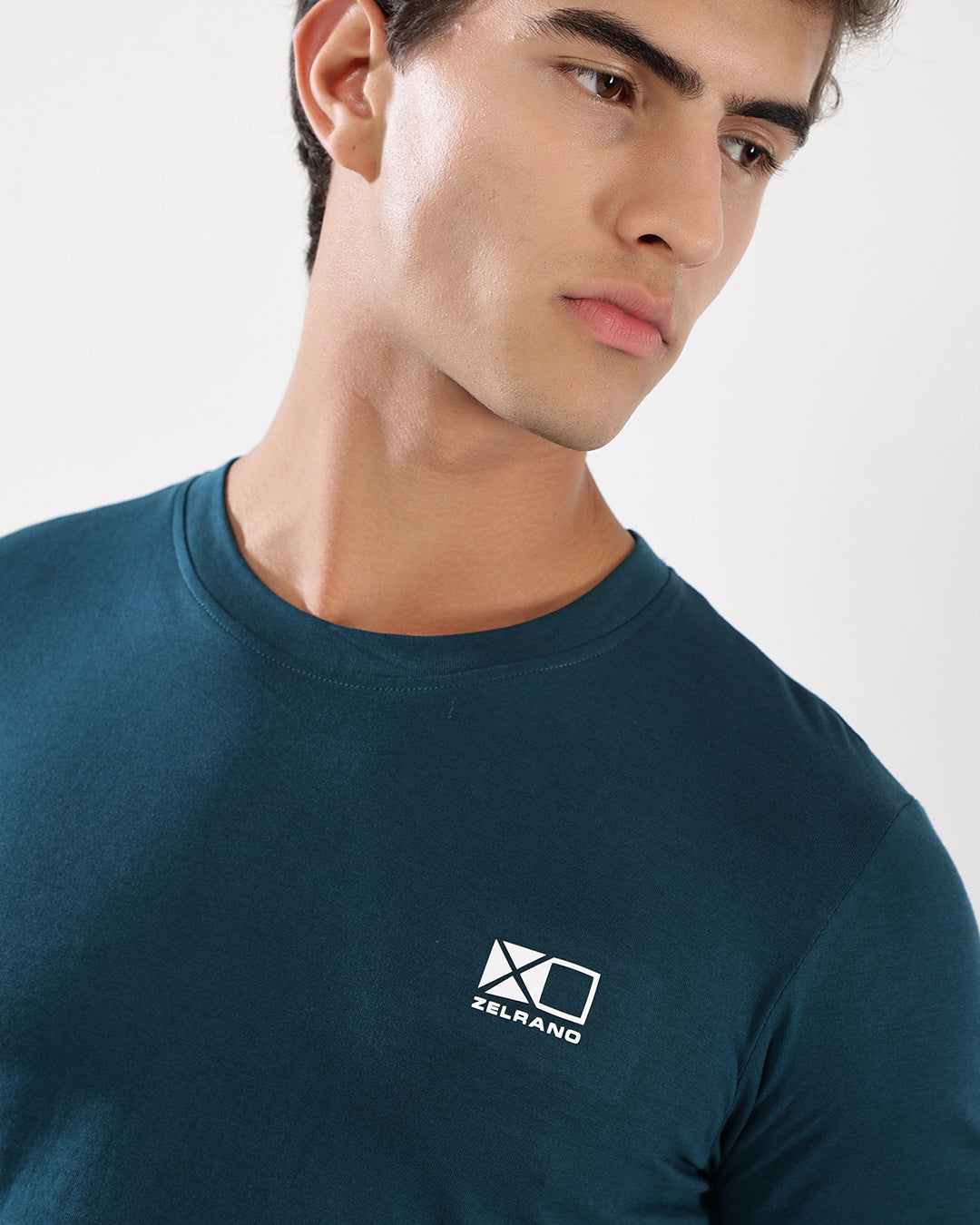 Nydex DeepSleek™ T-Shirt - Teal