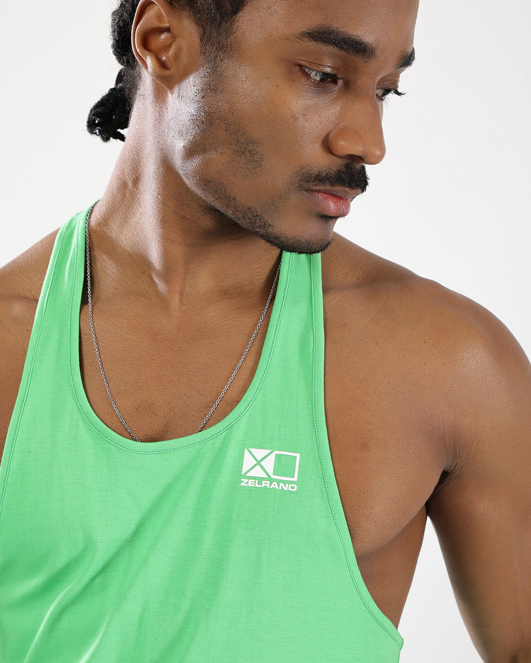 MSTR002 Neon Green