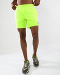 Veyra DryFlow™ Training Shorts - Neon Yellow